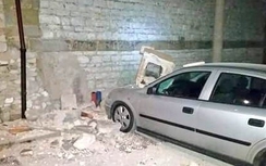 Thị trấn Italia bị chôn vùi vì động đất