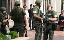 Mỹ: Người đàn ông gốc Phi nguy kịch vì bị cảnh sát bắn nhầm
