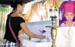 Bé gái 5 tuổi thiệt mạng vì cuộc chiến chống ma tuý tại Philippines
