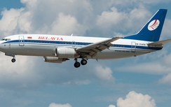 Máy bay chở khách của Belarus bị đe doạ đánh bom