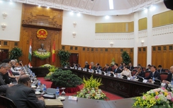 Việt Nam-Ấn Độ nâng cấp quan hệ lên Đối tác Chiến lược toàn diện