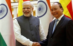 Ngày bận rộn của Thủ tướng Ấn Độ trong lần đầu đến Việt Nam