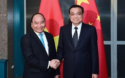 Thủ tướng Nguyễn Xuân Phúc sắp thăm Trung Quốc