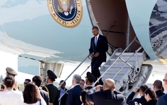 Trung Quốc đổ thừa báo chí Mỹ "thổi phồng" vụ tiếp đón ông Obama