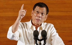 Ngừng điều tra vụ "biệt đội tử thần" của Tổng thống Philippines