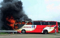 Tài xế xe du lịch tự sát khiến 26 người thiệt mạng