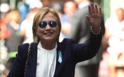 Giữa tin đồn kiệt sức, bà Clinton chính thức lên tiếng