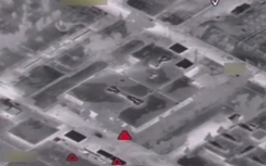 Mỹ đưa 12 chiến đấu cơ phá kho vũ khí hoá học của IS