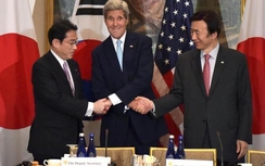 Mỹ - Hàn - Nhật sắp họp bàn tìm cách "đối phó" Triều Tiên