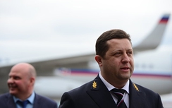 Giam lỏng Giám đốc đội bay phục vụ Tổng thống Putin
