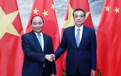 Thông cáo chung Việt Nam-Trung Quốc nhân chuyến thăm của Thủ tướng