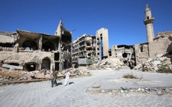 Quân chính phủ Syria và phe đối lập đồng ý ngừng bắn