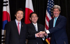 Mỹ-Nhật-Hàn trừng phạt riêng Triều Tiên để “dằn mặt” vụ thử hạt nhân