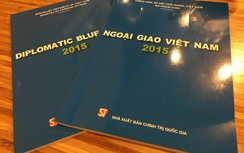 Sách Xanh Ngoại giao VN: Tình hình Biển Đông diễn biến phức tạp