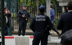 Nổ lớn tại thủ đô Hungary, 2 cảnh sát bị thương