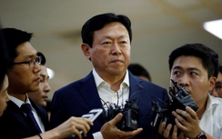 Công tố Hàn Quốc đề nghị bắt giam Chủ tịch Tập đoàn Lotte