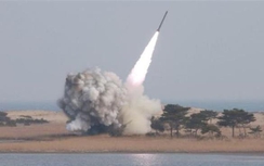 Triều Tiên lại thất bại khi phóng tên lửa Musudan