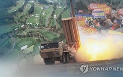 Hàn Quốc chọn sân gôn Lotte đặt tên lửa phòng Triều Tiên