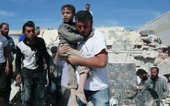 Nga triệu tập Đại sứ Bỉ vì cáo buộc đánh bom dân thường Syria