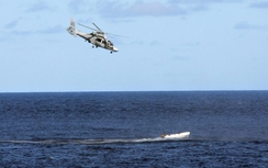 Cướp biển Somali thả 26 con tin, có lao động người Việt