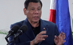 Mỹ - Philippines loạn đấu pháp vì ông Duterte