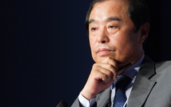 Tổng thống Hàn Quốc cải tổ nội các giữa bê bối bạn thân