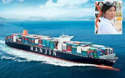 Bạn thân Tổng thống Hàn Quốc khiến Tập đoàn vận tải Hanjin phá sản?