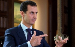 Tổng thống Syria muốn làm đồng minh với Tổng thống Donald Trump