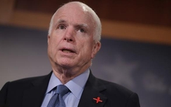 TNS John McCain: Nga không dính líu tới bầu cử Mỹ