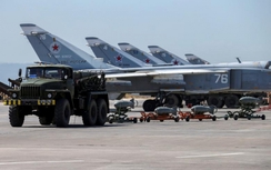 Báo Mỹ cáo buộc Nga vận chuyển lậu nhiên liệu máy bay tới Syria