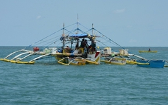 Cấm đánh cá tại Scabourough: Phản ứng đối nghịch giữa Philippines-Trung Quốc