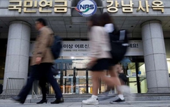 Hàn Quốc lục soát văn phòng Samsung điều tra bê bối bạn thân