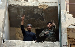 Quân chính phủ Syria thắng như chẻ tre tại chiến địa Aleppo