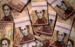 Venezuela thay tiền giấy mệnh giá cao nhất bằng tiền xu