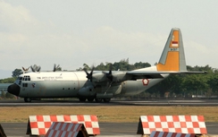 Máy bay quân sự Indonesia gặp nạn, 12 người thiệt mạng