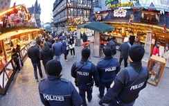 IS là thủ phạm vụ tấn công chợ Giáng sinh Đức