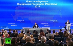 Tổng thống Putin: Nga mạnh hơn bất cứ kẻ xâm lược nào
