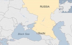 Máy bay Nga chở 91 người mất tích: Khả năng đã bị rơi
