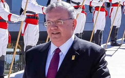 Brazil: Phát hiện thi thể Đại sứ Hy Lạp trong ô tô cháy rụi?