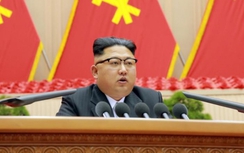Đầu năm mới, Chủ tịch Kim tuyên bố sắp thử nghiệm tên lửa ICMB