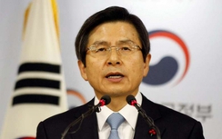 TT Nguyễn Xuân Phúc và Quyền Tổng thống Hàn Quốc trao đổi điện mừng