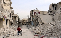 Syria: Khẩn cấp tái thiết Aleppo sau khi đẩy lùi IS
