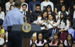 Việt Nam xuất hiện trong video về ông Obama làm lay động thế giới