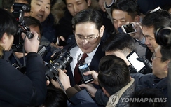 Yonhap: Lãnh đạo Samsung khai bị Tổng thống ép tài trợ hàng tỉ won