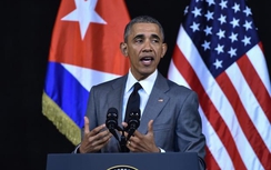 Mỹ chấm dứt chính sách “chân ướt, chân ráo” với người nhập cư Cuba