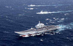 Trung Quốc chỉ trích Mỹ, tuyên bố thường xuyên tập trận trên biển