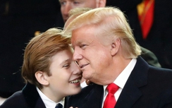 Biên kịch NBC bị đình chỉ vì chế giễu con trai Tổng thống Trump