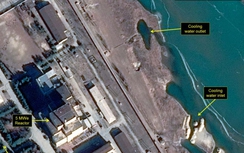Mỹ: Triều Tiên mở lại hoạt động lò phản ứng hạt nhân