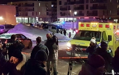 Tấn công khủng bố tại Canada, 14 người thương vong