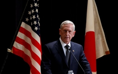 Bộ trưởng Quốc phòng Mỹ bày tỏ quan điểm về biển Đông